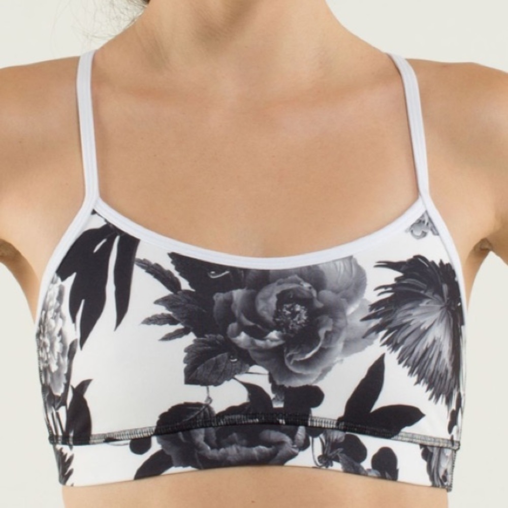 Lululemon Flow Y Bra IV